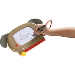 Дитяча дошка для малювання Fisher-Price Найкращий друг (HYC27) - мініатюра 5
