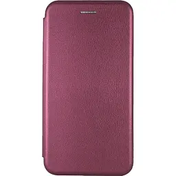 Чохол до мобільного телефона BeCover Exclusive Samsung Galaxy A16 5G SM-A166 Red Wine (712206) - мініатюра 1