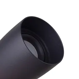 Підсвічування тубус Brille AL-722/1 GU10 BK IP20 MR16 36-430 - мініатюра 2