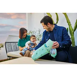 Термосумка Thermibag Double Ocean для двох питних термосів 500 мл (89619) - мініатюра 3