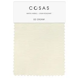 Скатертина на стіл водовідштовхувальна Cosas Snow 140х180 см (Cloth_Milk) - мініатюра 8