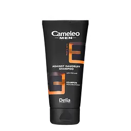 Шампунь проти лупи чоловічий Delia Cosmetics Cameleo Men 150 мл