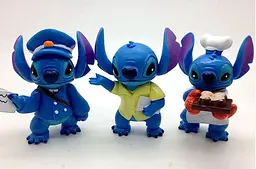 Ігровий набір фігурки Ліло та Стіч Lilo and Stitch - мініатюра 3