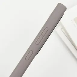 Чохол Ummi Colorful with MagSafe для Samsung Galaxy S24 Ultra Сірий / Grey - мініатюра 4