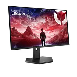 Монітор Lenovo 27Q-10 (67E1GAC1UA) - мініатюра 3