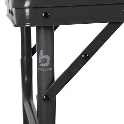 Стіл Bo-Camp Margate Bamboo 75x55 см коричневий (DAS303289) - мініатюра 5