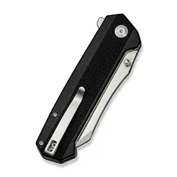 Ніж Sencut Draxor, Black G10, Satin (S24035-1) - мініатюра 5