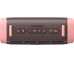 Колонка Bluetooth Anker SoundCore Boom 3i 50W Brown (D5100080) UA
