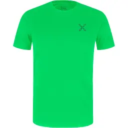 Футболка Montura Pencil Logo T-Shirt 2XL Vibe Green