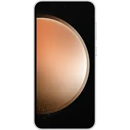 Смартфон Samsung Galaxy S23 FE SM-S711B 8/128GB Cream - мініатюра 2