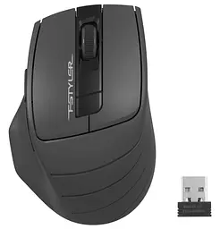 Бездротова миша A4Tech Fstyler FG30S Wireless Grey (FG30S (Grey))