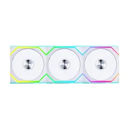 Кулер до корпусу Lian Li Uni Fan SL WIRELESS 120-3 REVERSE BLAD (G99.12RSL1W3W.00)