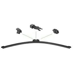 Щітка склоочисника Valeo 578564