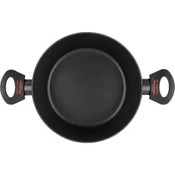 Каструля Vitrinor Chef Collection з кришкою 24 см 3.8 л (2112161) - мініатюра 4