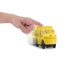 Ігровий набір з треком Chuggington Сафарі з паровозиком Мтамбо (EU890601) - мініатюра 4