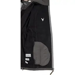 Куртка Orbis Textil Softshell 428000 - 12 XL Сірий - мініатюра 7