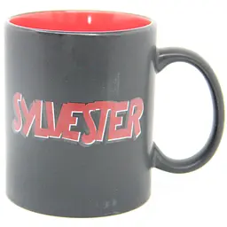 Чашка керамічна Warner Bros Циліндр Color mix Looney Tunes Sylvester 350 мл (55001626) - мініатюра 2
