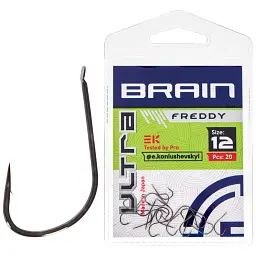 Гачок Brain Ultra Freddy 12 (20шт/уп)