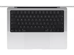 Ноутбук Apple MacBook Pro 14 2026 M5 Max/18CPU/40GPU/128GB/2TB Silver (Z1MH0004L) - мініатюра 2