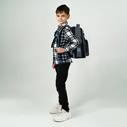 Рюкзак шкільний каркасний Kite Education Level UP (K26-556M-3) - мініатюра 18
