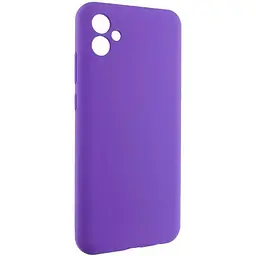Чохол DK Silicone Case для Samsung Galaxy A07 4G Purple [146098] - мініатюра 2
