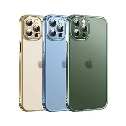 Мобільний телефон Apple iPhone 13 Pro 256Gb Alpine Green (REF A) BREEZY (2AMNE33) - мініатюра 3