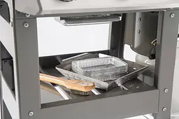 Гриль газовий Weber Spirit II E-310 GBS чорний (45010175) - мініатюра 6