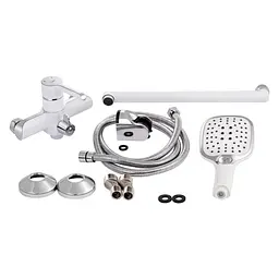 Змішувач для ванни Qtap Grand WCR 005 - мініатюра 3