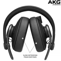 Навушники AKG K361 без мікрофона - мініатюра 3