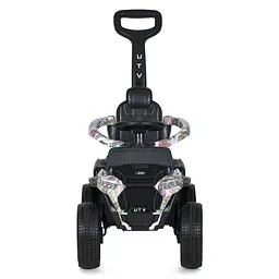 Дитячий електроквадроцикл Bambi Racer M 5732EBLR-1 до 25 кг - мініатюра 2