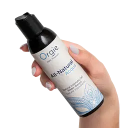 Лубрикант на водній основі Orgie All-Natural Acqua 150 мл - мініатюра 2
