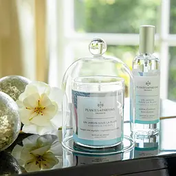 Ароматична свічка Plantes & Parfums A Garden in the Rain 180 г - мініатюра 3