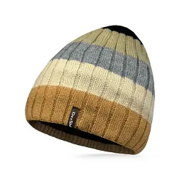 Водонепроникна шапка DexShell Beanie Gradient (56-58cm) пісочний (DH332N-TNG)