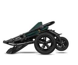 Прогулянкова коляска Lionelo Annet Tour Green Turquoise, темно-зеленая (LO-ANNET TOUR GREEN TURQUOISE) - мініатюра 8