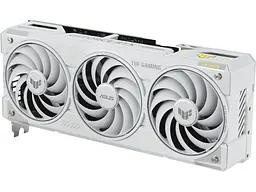 Відеокарта Asus TUF-RTX5070TI-O16G-WHITE-GAMING - мініатюра 2