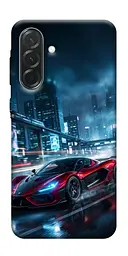 TPU чохол Demsky Red sport car для Samsung Galaxy A57 5G