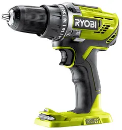 Шурупокрут-дриль акумуляторний ONE+ R18DD3-0 18В Ryobi teh0025353