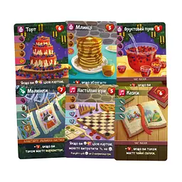 Настільна гра Geekach Games Кленова долина (Maple Valley) (укр.) (GKCH215mv) - мініатюра 2