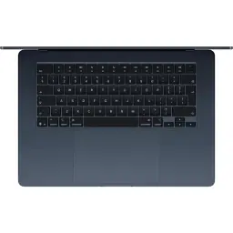 Ноутбук Apple MacBook Air 15 M5 A3448 Midnight (MDVN4UA/A) - мініатюра 2