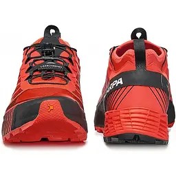 Кросівки жіночі Scarpa Ribelle Run Womens 38,5 Чорний-Помаранчевий - мініатюра 3