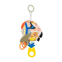 Розвиваюча іграшка-кубик Taf Toys Саванна Веселі звірятка (12755) - мініатюра 2