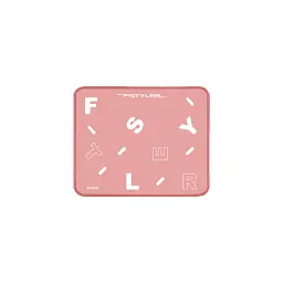 Килимок для мишки A4Tech FP25 Pink (4711421969345)