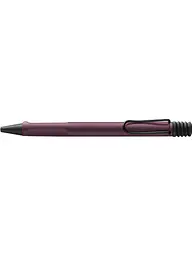 Кулькова авторучка Lamy Safari Скарлет, Стрижень M16 1,0 мм Синій (4032319) - мініатюра 4