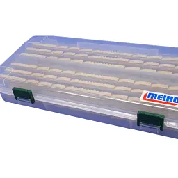 Набір мотовил Meiho New Shikakemaki 8 Case (6шт в коробці) 225x131x45mm - мініатюра 3
