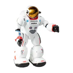 Інтерактивна іграшка BlueRocket Робот-астронавт Чарлі STEM (XT3803085) - мініатюра 3