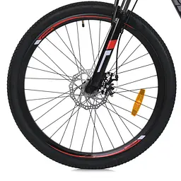 Велосипед 26 дюймів алюмінієва рама 13 Shimano 21SP PROF1 det0016118 - мініатюра 4