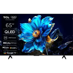 Телевізор TCL P7K 65` QLED Ultra HD 4K (65P7K) [156015] - мініатюра 1