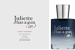 Парфумована вода Juliette Has A Gun Musk Invisible 50 мл - мініатюра 2