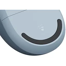 Миша Xiaomi Mi Wireless Mouse 3 Blue (BHR8914GL) [95751] - мініатюра 3