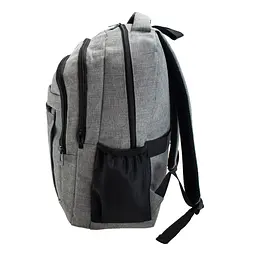 Рюкзак міський Semi Line 21 Grey (P8310-1) - мініатюра 5